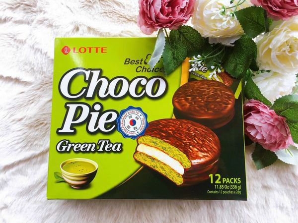Choco Pie - Siêu Thị Hàn Quốc - Công Ty TNHH Thực Phẩm Sạch Việt Hàn